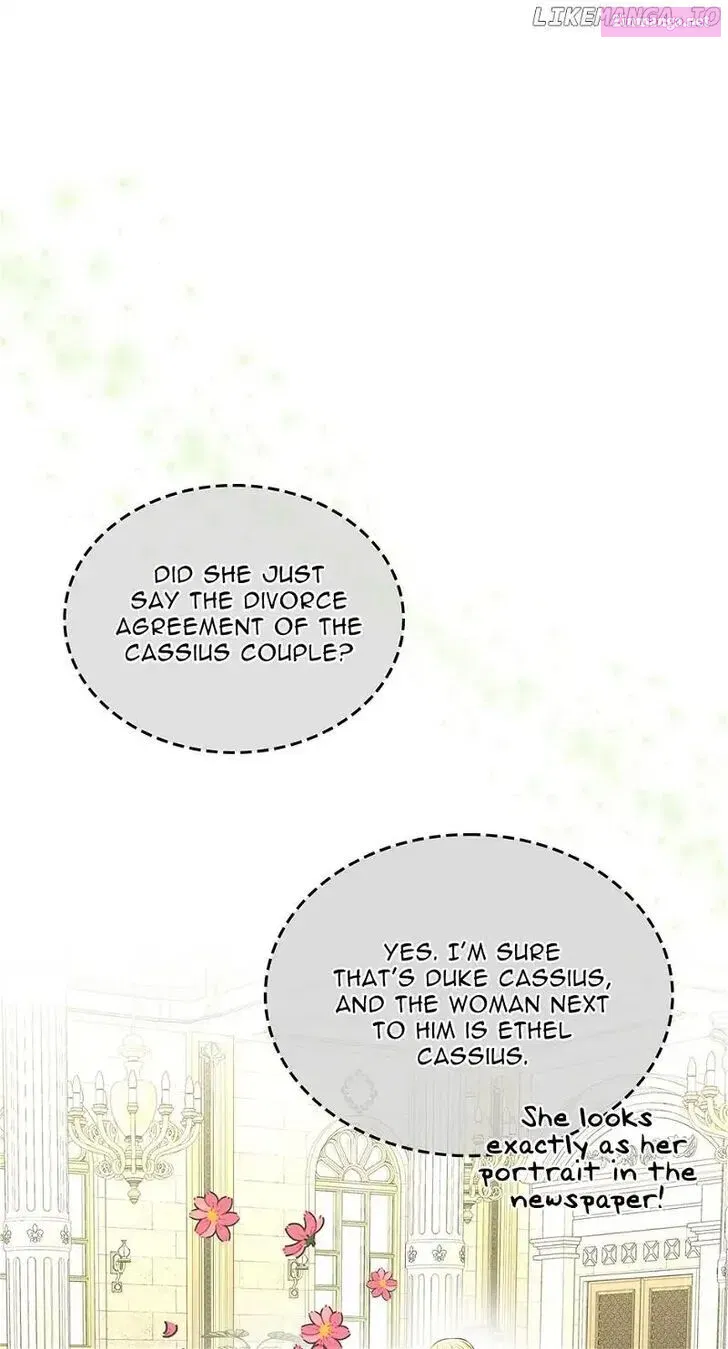 I Will Divorce the Female Lead’s Siscon Brother Zinmanga X Chapter 40 Page 55