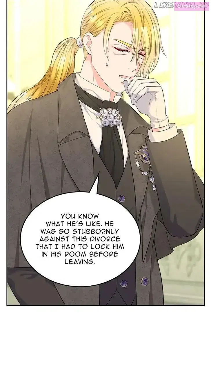 I Will Divorce the Female Lead’s Siscon Brother Zinmanga X Chapter 40 Page 61