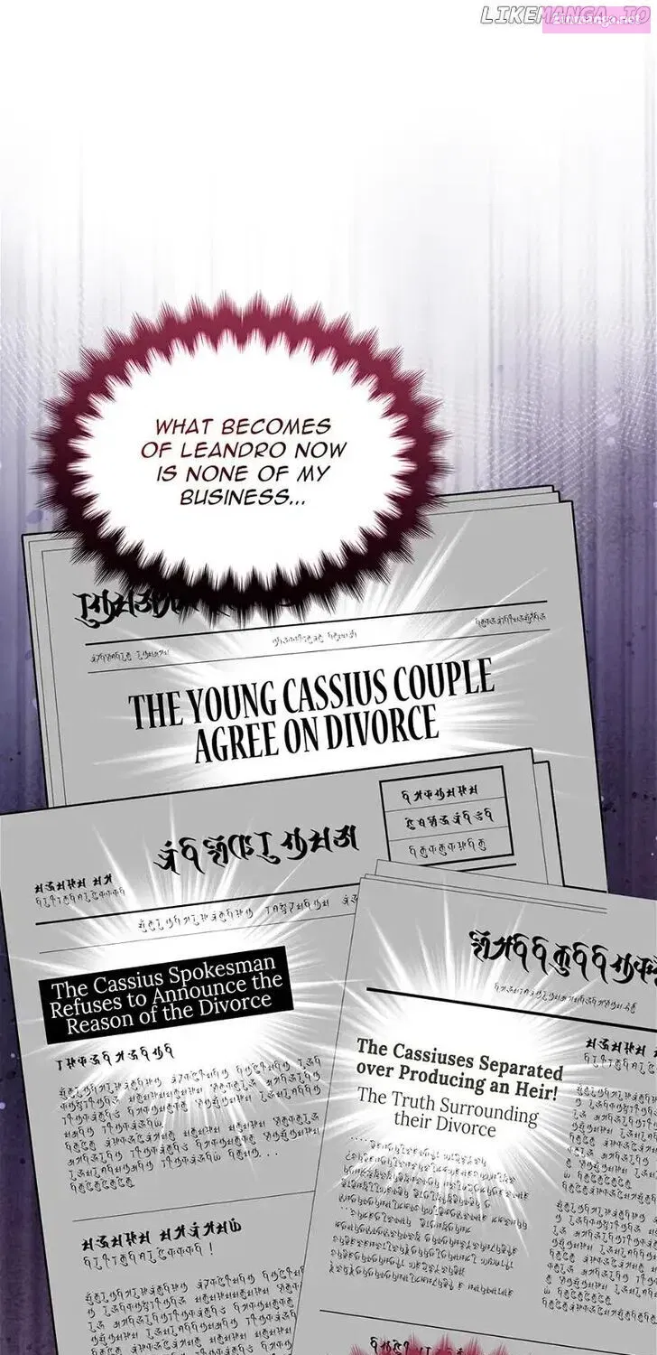 I Will Divorce the Female Lead’s Siscon Brother Zinmanga X Chapter 40 Page 81