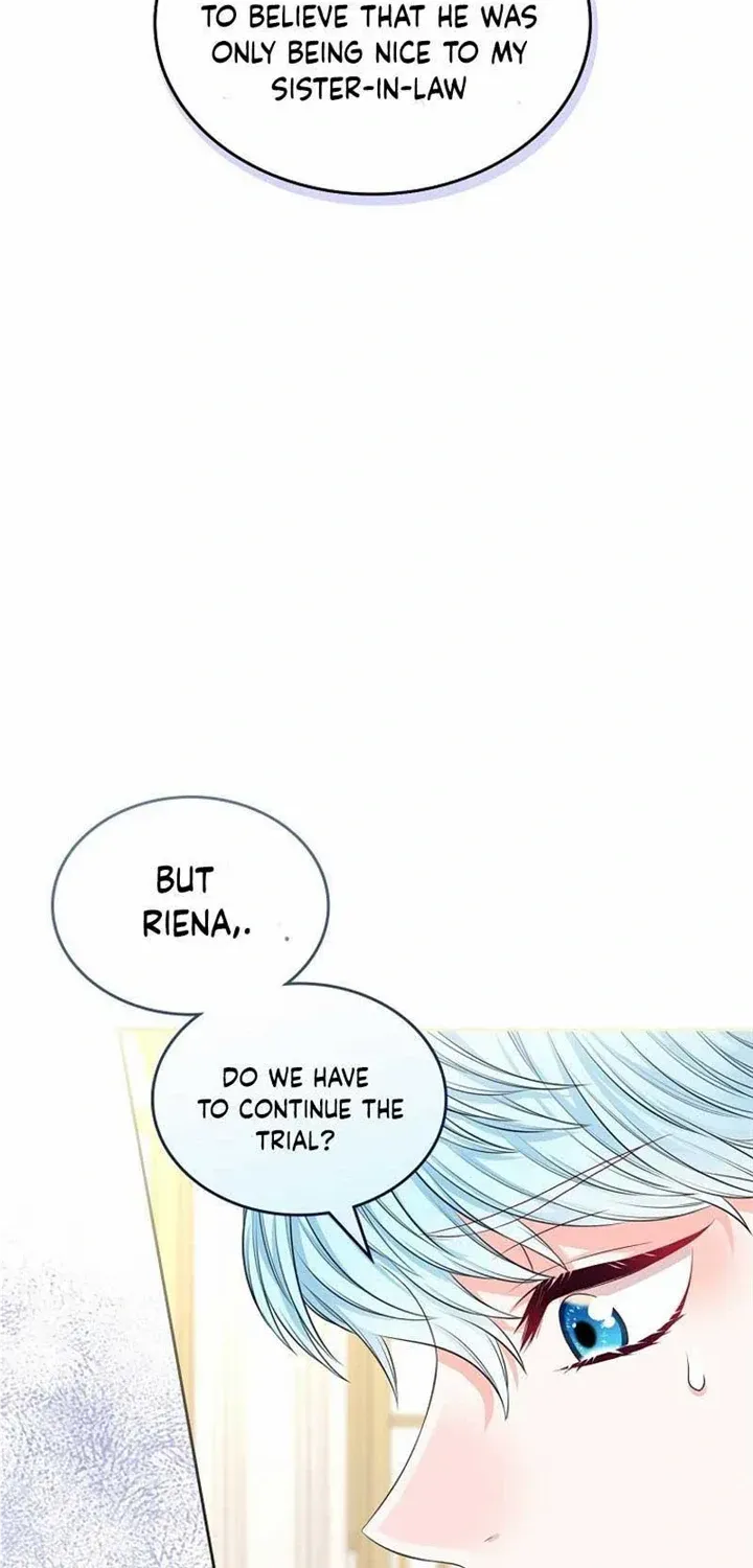 I Will Divorce The Female Lead’s Siscon Brother Zinmanga X Chapter 38 Page 16