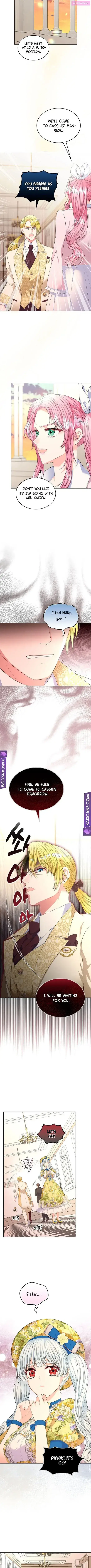 I Will Divorce The Female Lead’s Siscon Brother Zinmanga X Chapter 36 Page 4