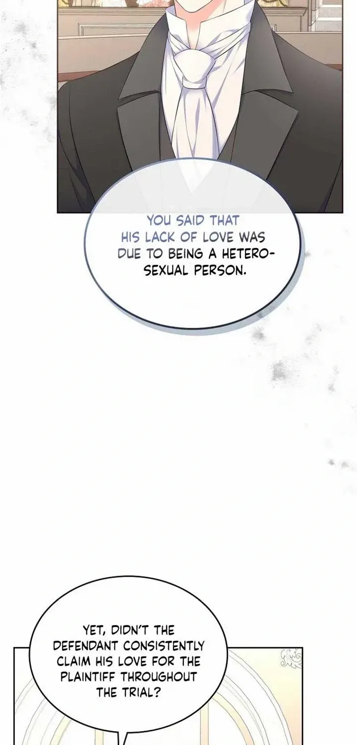 I Will Divorce The Female Lead’s Siscon Brother Zinmanga X Chapter 35 Page 54