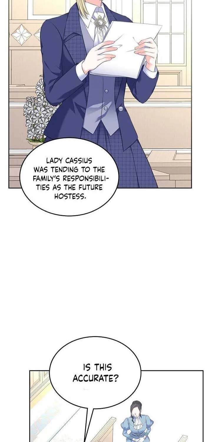 I Will Divorce The Female Lead’s Siscon Brother Zinmanga X Chapter 33 Page 28