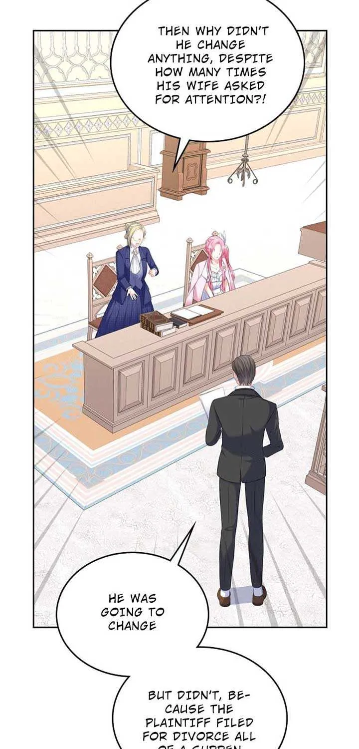 I Will Divorce The Female Lead’s Siscon Brother Zinmanga X Chapter 32 Page 21