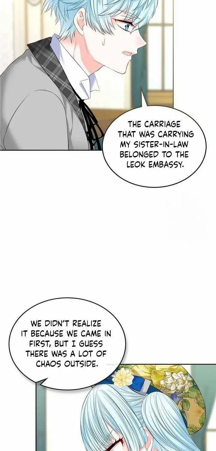 I Will Divorce The Female Lead’s Siscon Brother Zinmanga X Chapter 29 Page 21