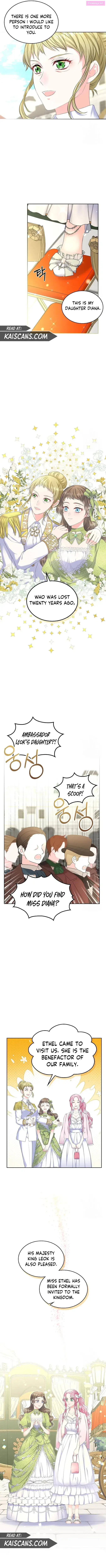 I Will Divorce The Female Lead’s Siscon Brother Zinmanga X Chapter 27 Page 5