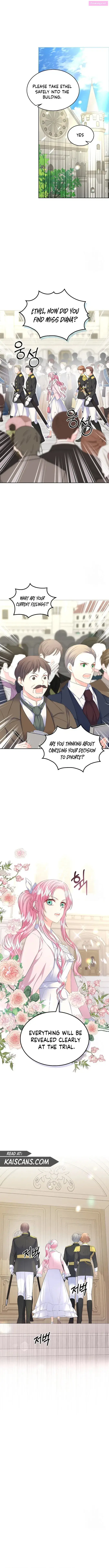 I Will Divorce The Female Lead’s Siscon Brother Zinmanga X Chapter 27 Page 6