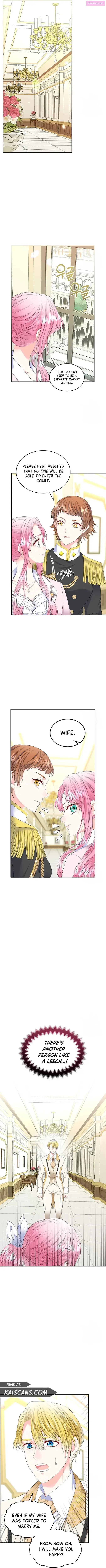 I Will Divorce The Female Lead’s Siscon Brother Zinmanga X Chapter 27 Page 7