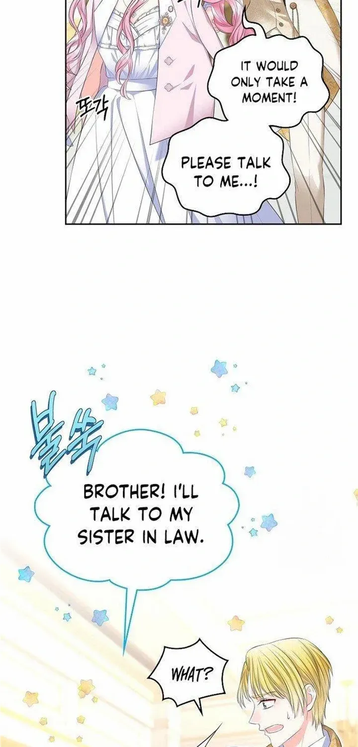I Will Divorce The Female Lead’s Siscon Brother Zinmanga X Chapter 27 Page 55