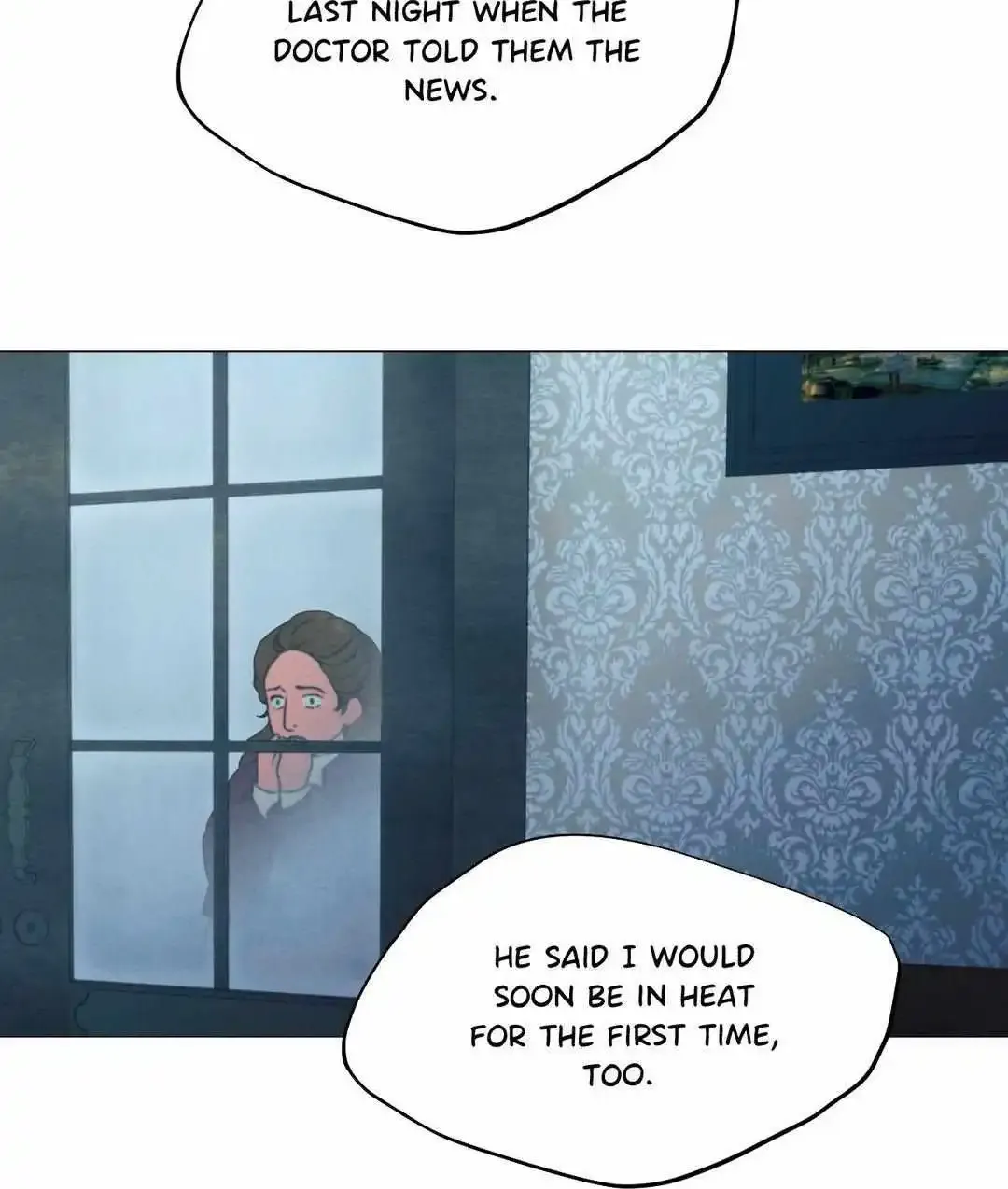 Phantom Of The Opera Zinmanga X Chapter 8 Page 86