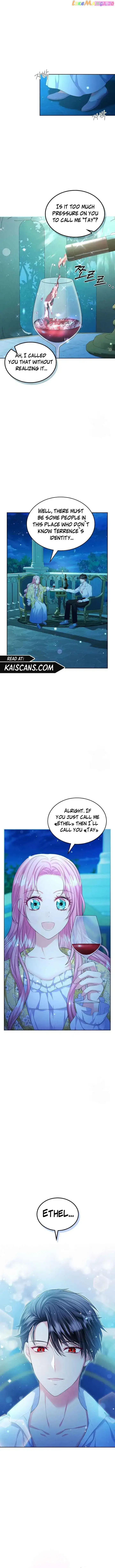 I Will Divorce The Female Lead’s Siscon Brother Zinmanga X Chapter 24 Page 5