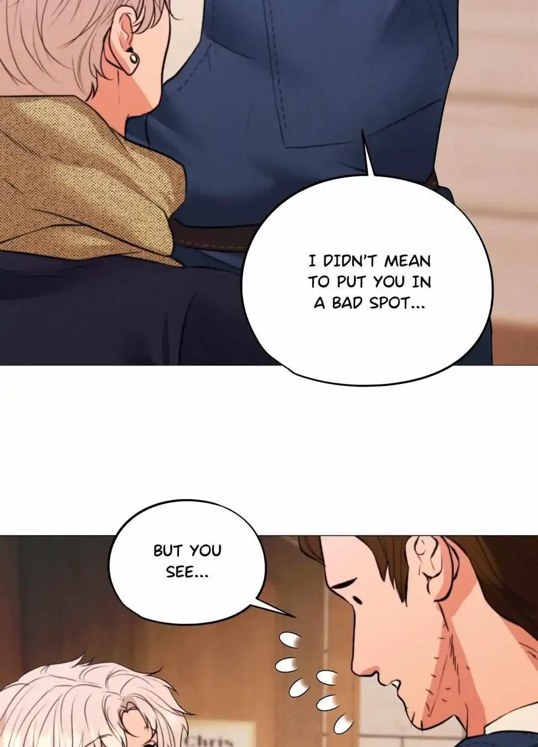 Phantom Of The Opera Zinmanga X Chapter 5 Page 57