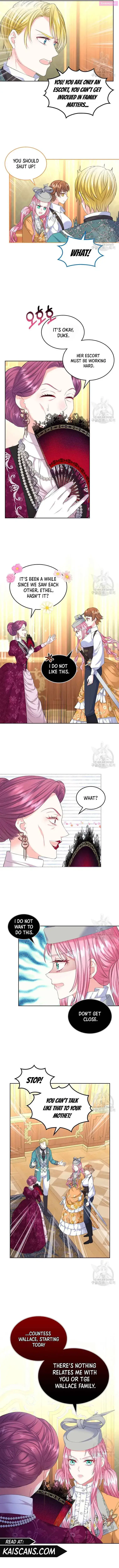 I Will Divorce The Female Lead’s Siscon Brother Zinmanga X Chapter 21 Page 9