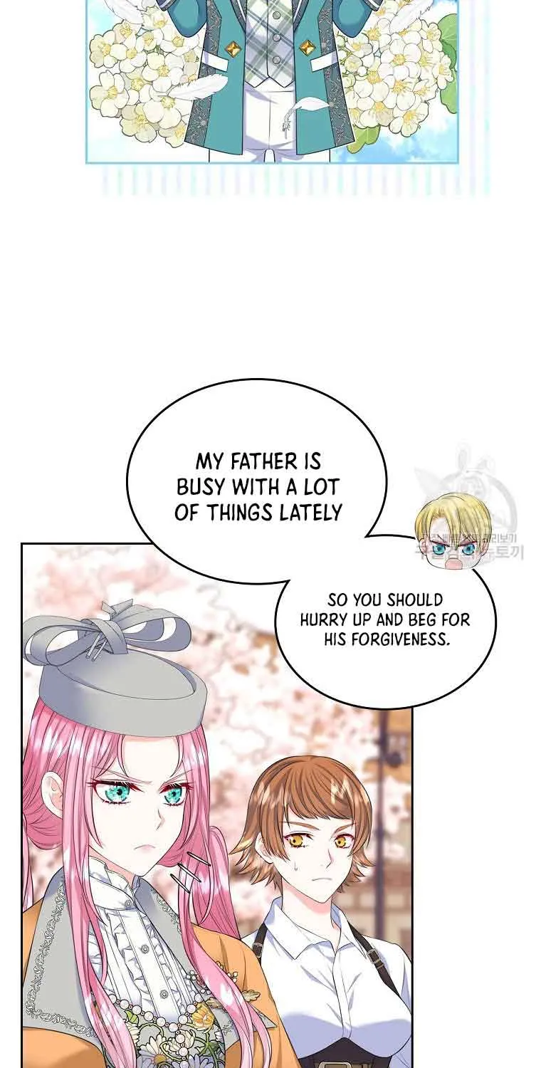 I Will Divorce The Female Lead’s Siscon Brother Zinmanga X Chapter 21 Page 16