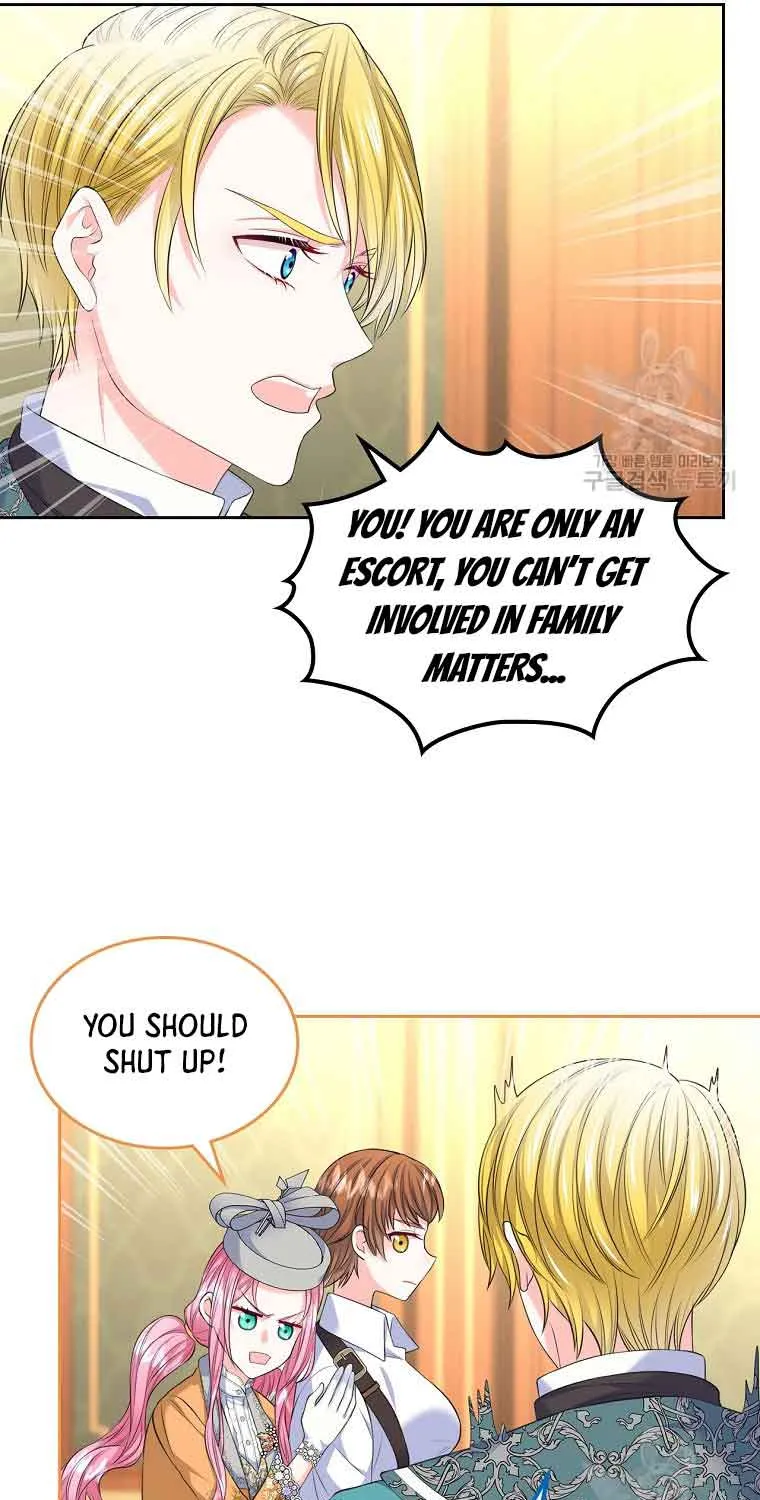 I Will Divorce The Female Lead’s Siscon Brother Zinmanga X Chapter 21 Page 55