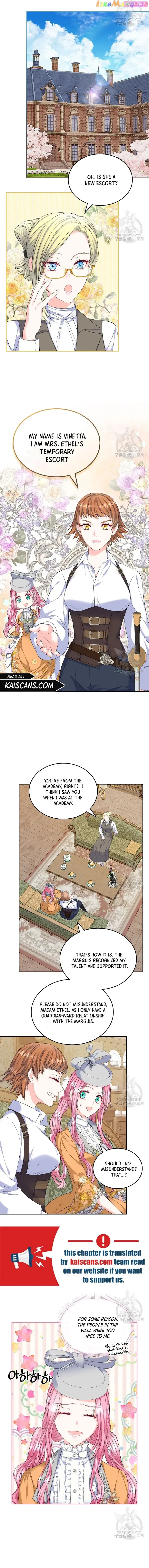 I Will Divorce The Female Lead’s Siscon Brother Zinmanga X Chapter 20 Page 10