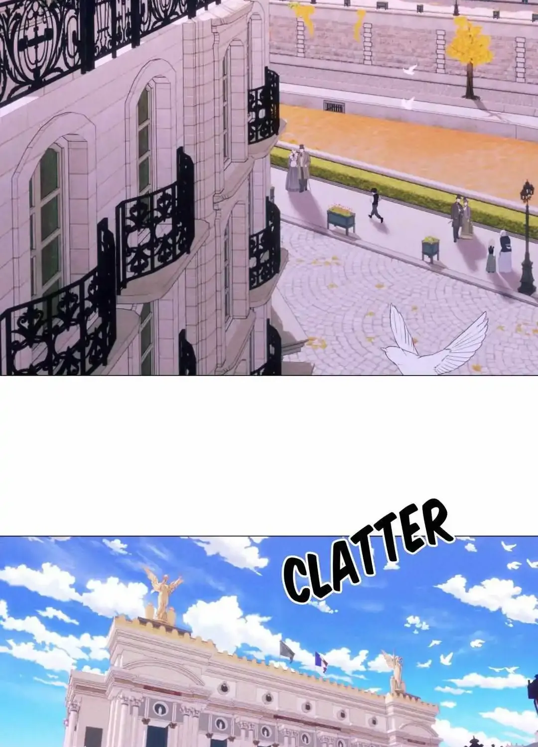 Phantom Of The Opera Zinmanga X Chapter 3 Page 8