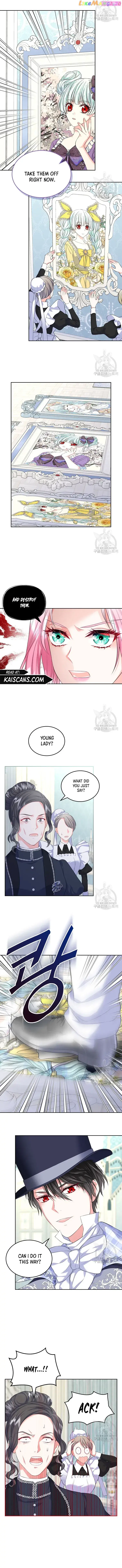 I Will Divorce The Female Lead’s Siscon Brother Zinmanga X Chapter 18 Page 6
