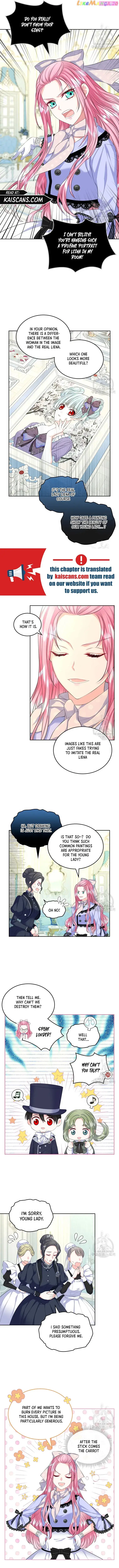 I Will Divorce The Female Lead’s Siscon Brother Zinmanga X Chapter 18 Page 7