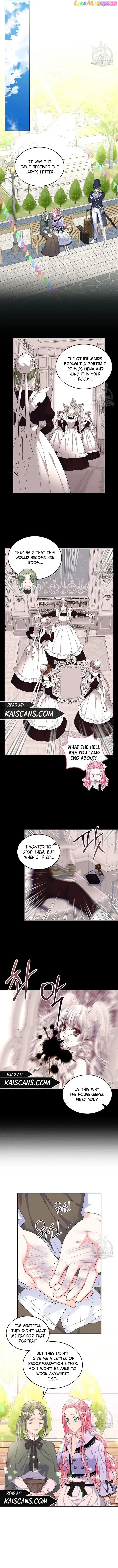 I Will Divorce The Female Lead’s Siscon Brother Zinmanga X Chapter 17 Page 3