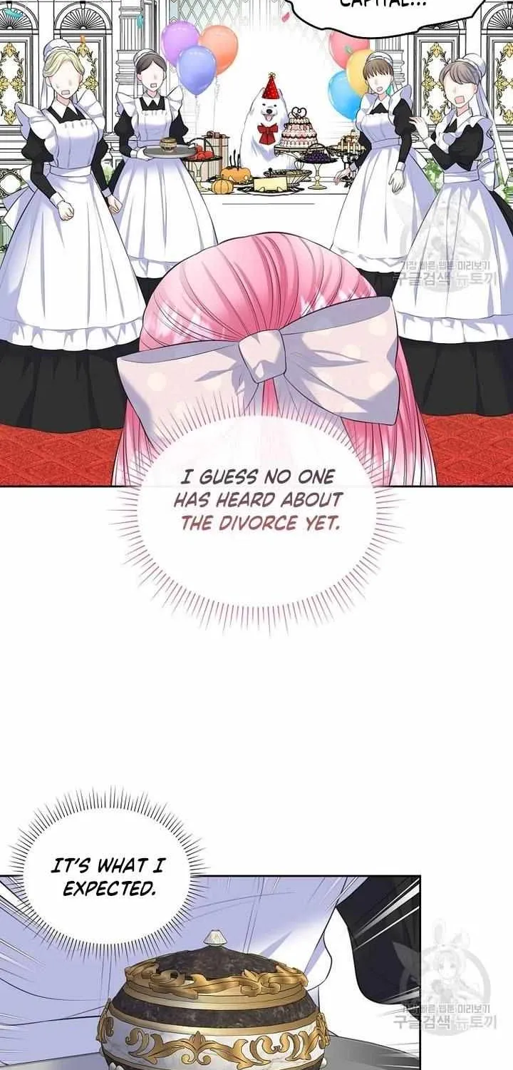 I Will Divorce The Female Lead’s Siscon Brother Zinmanga X Chapter 17 Page 34