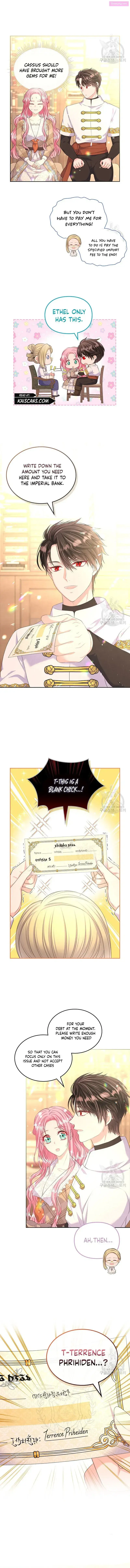 I Will Divorce The Female Lead’s Siscon Brother Zinmanga X Chapter 16 Page 2