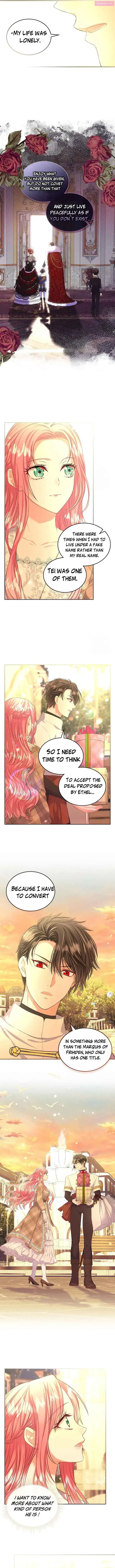 I Will Divorce The Female Lead’s Siscon Brother Zinmanga X Chapter 14 Page 8
