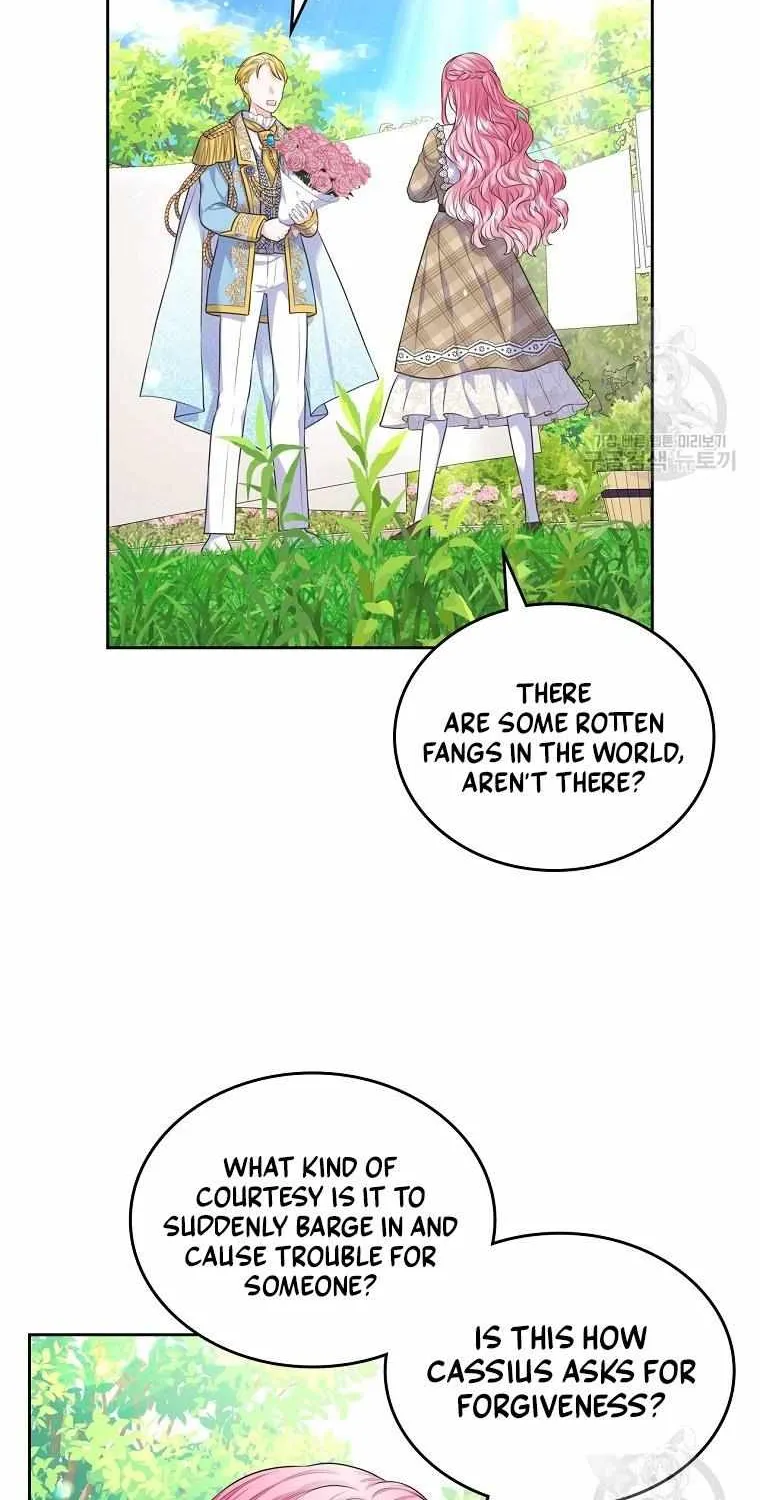 I Will Divorce The Female Lead’s Siscon Brother Zinmanga X Chapter 12 Page 17