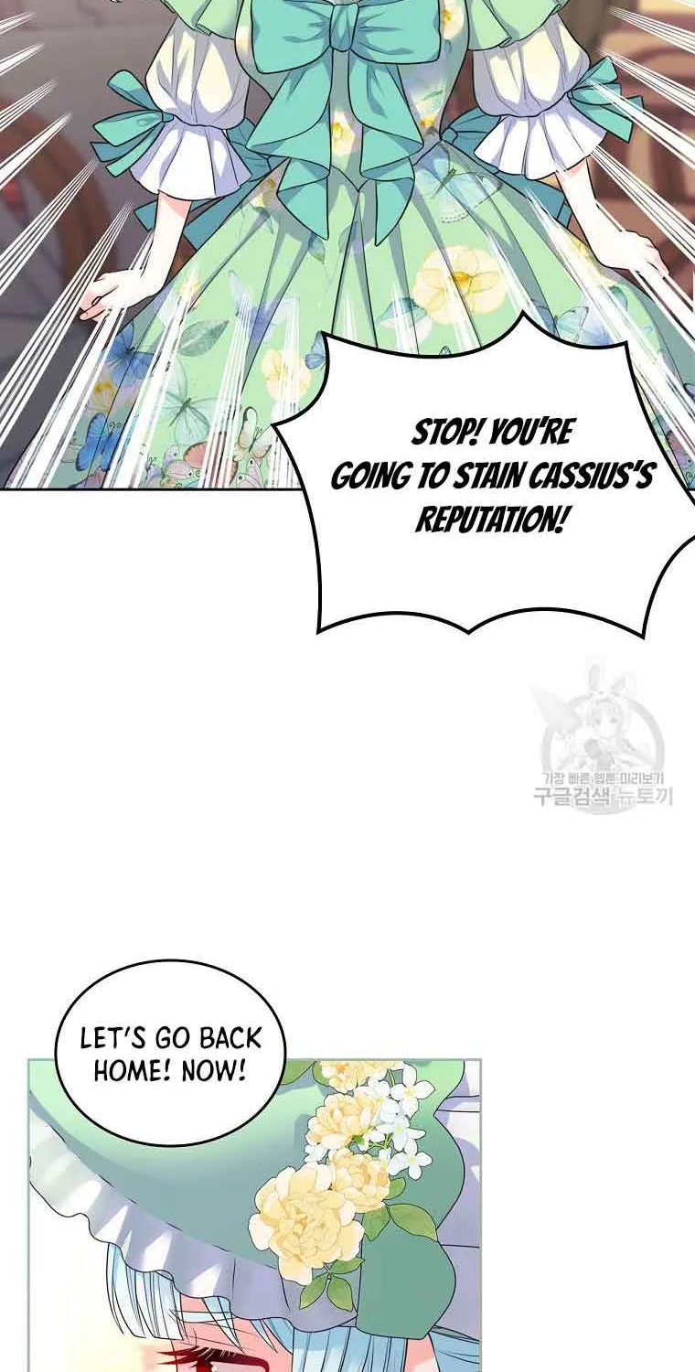 I Will Divorce The Female Lead’s Siscon Brother Zinmanga X Chapter 10 Page 25