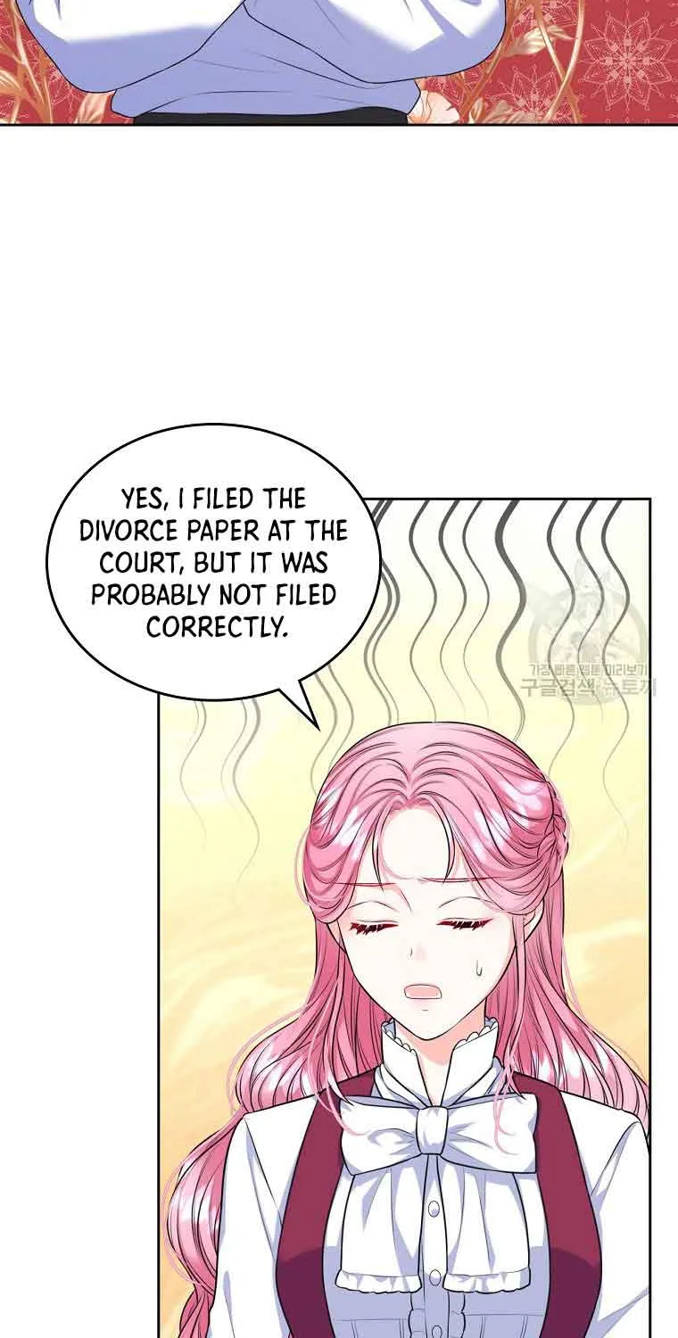I Will Divorce The Female Lead’s Siscon Brother Zinmanga X Chapter 10 Page 32
