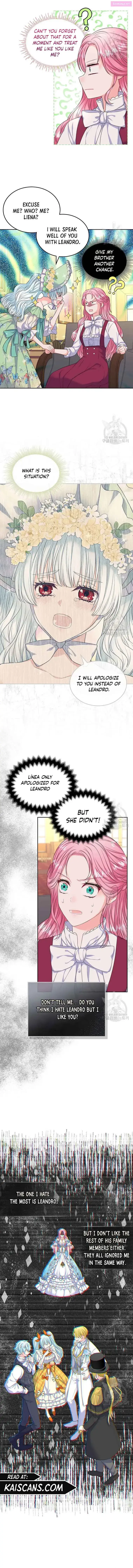 I Will Divorce The Female Lead’s Siscon Brother Zinmanga X Chapter 9 Page 9