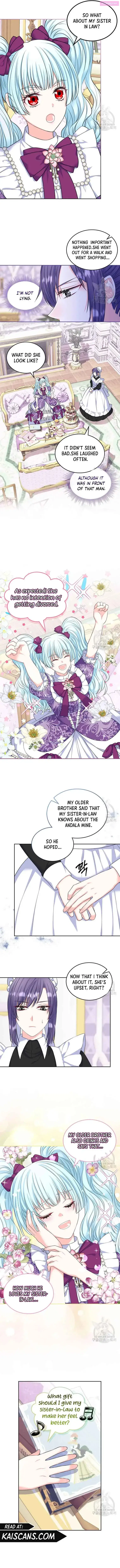I Will Divorce The Female Lead’s Siscon Brother Zinmanga X Chapter 8 Page 5