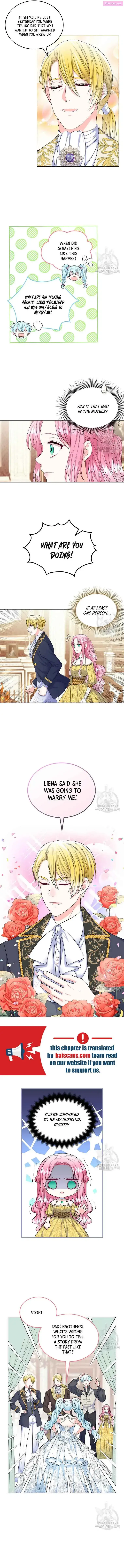 I Will Divorce The Female Lead’s Siscon Brother Zinmanga X Chapter 2 Page 10