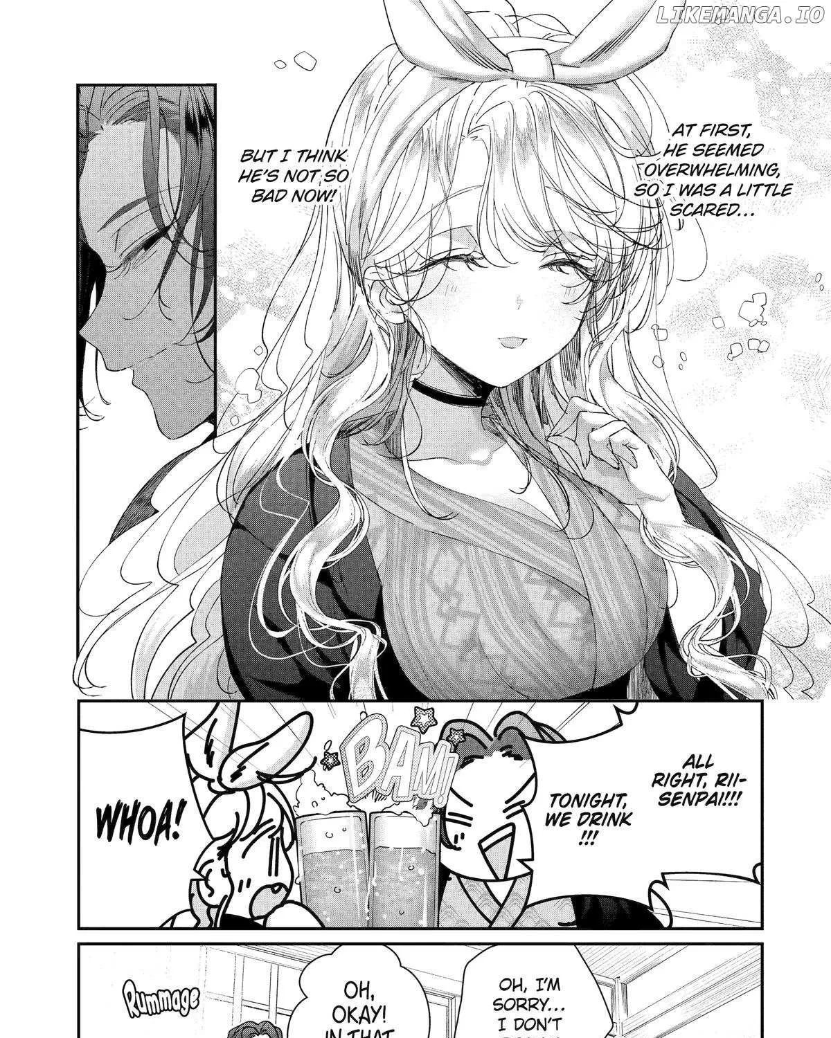 Assassin & Cinderella Zinmanga X Chapter 17 Page 21