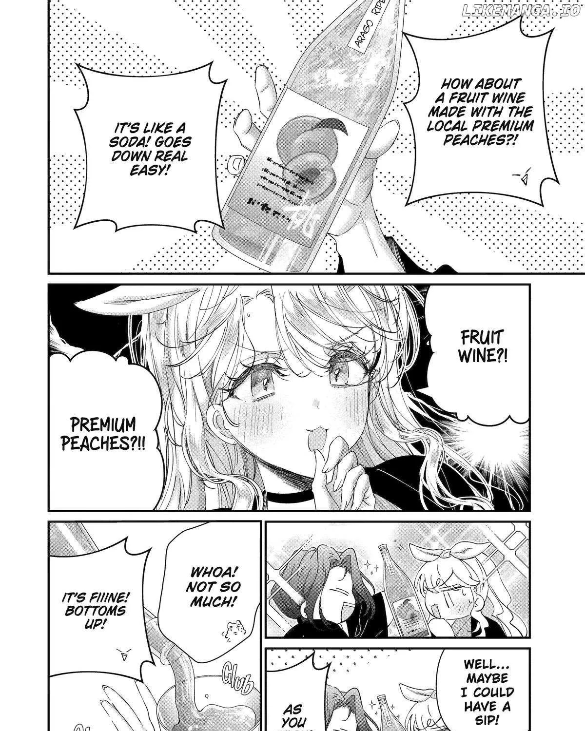 Assassin & Cinderella Zinmanga X Chapter 17 Page 23