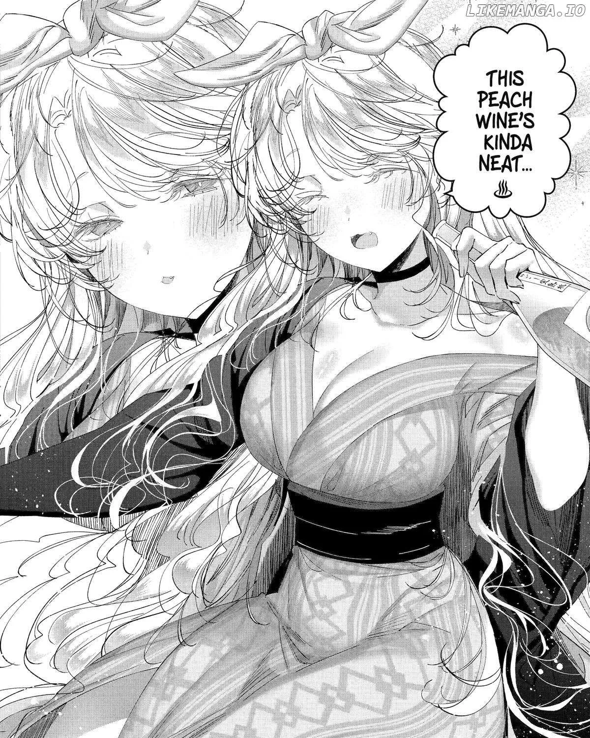 Assassin & Cinderella Zinmanga X Chapter 17 Page 27
