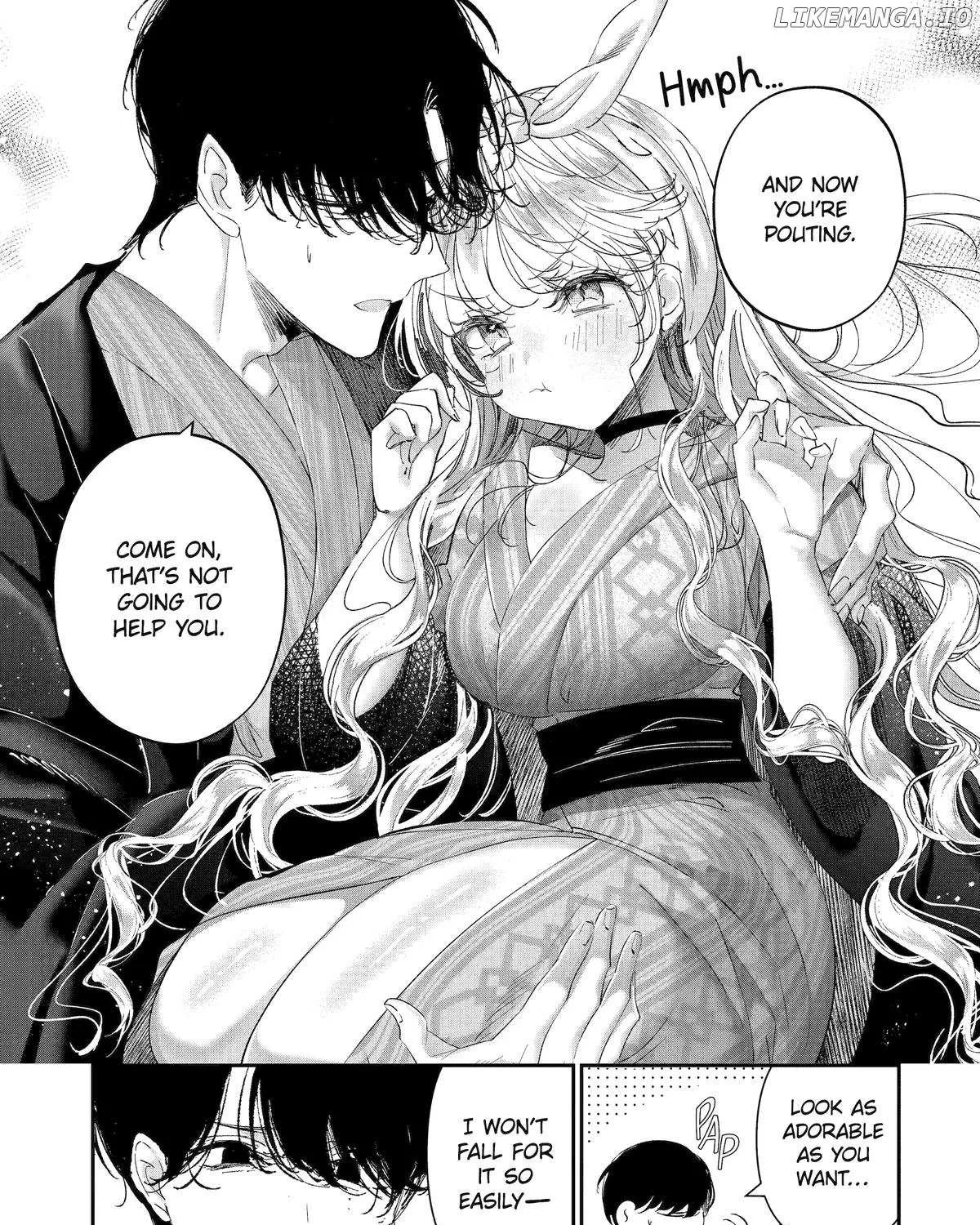 Assassin & Cinderella Zinmanga X Chapter 17 Page 33