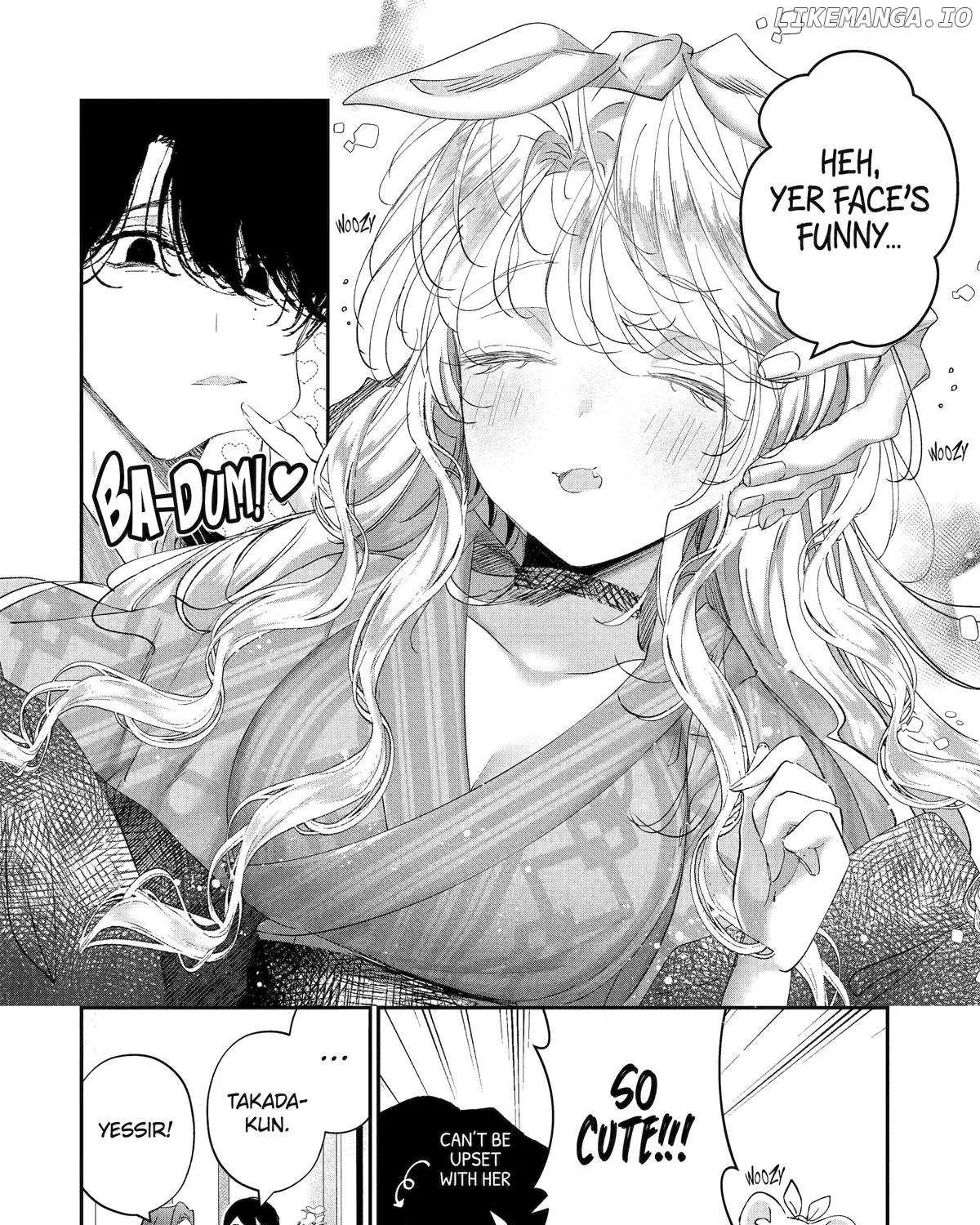 Assassin & Cinderella Zinmanga X Chapter 17 Page 35
