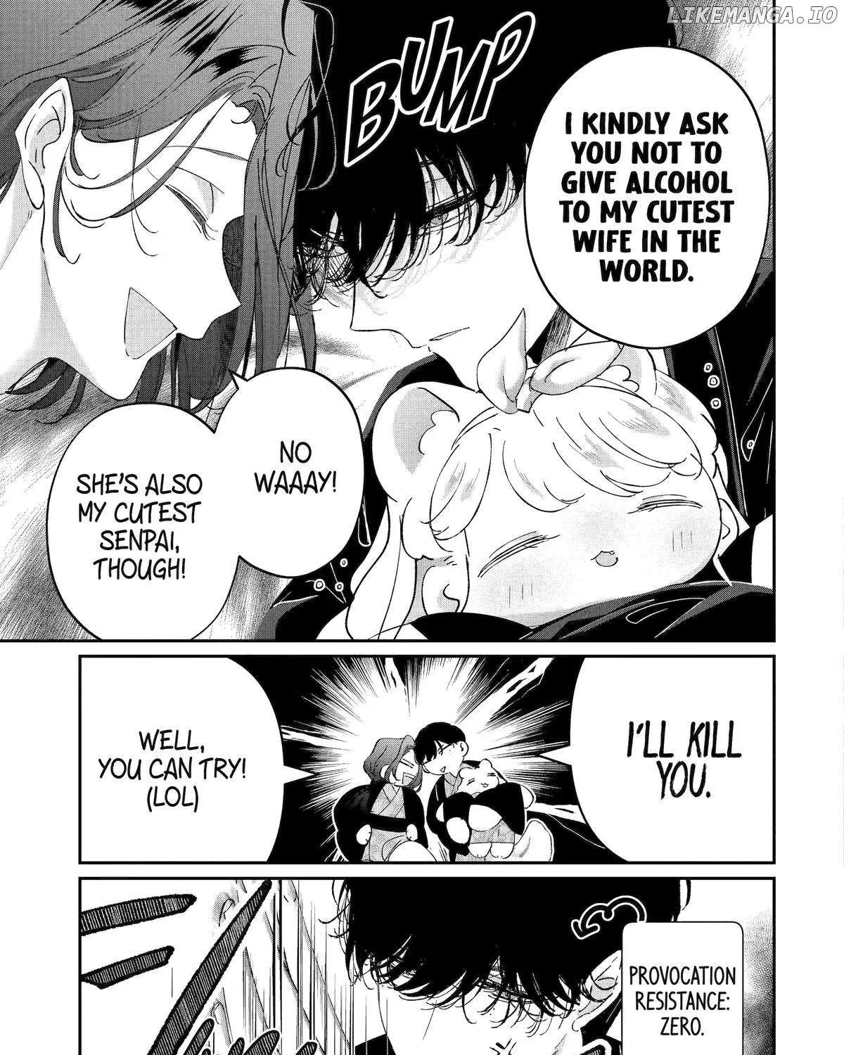 Assassin & Cinderella Zinmanga X Chapter 17 Page 37