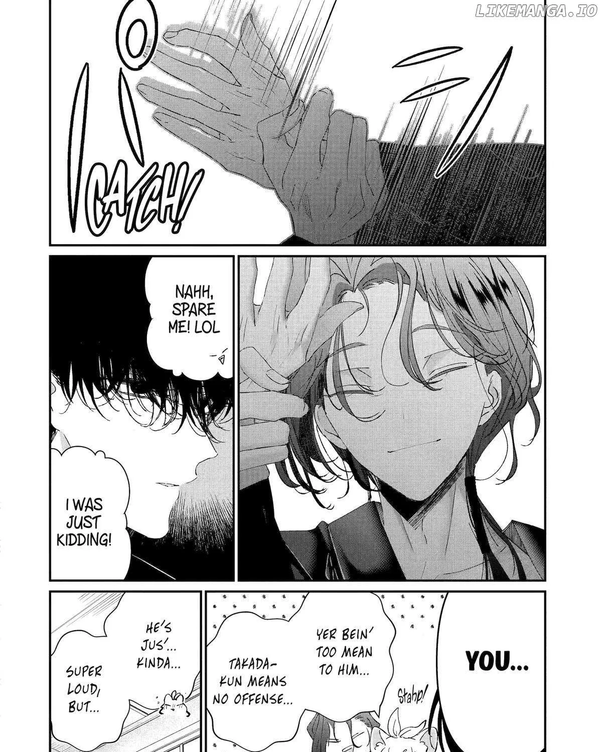 Assassin & Cinderella Zinmanga X Chapter 17 Page 39
