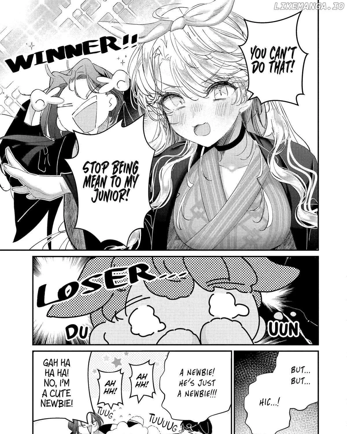 Assassin & Cinderella Zinmanga X Chapter 17 Page 45