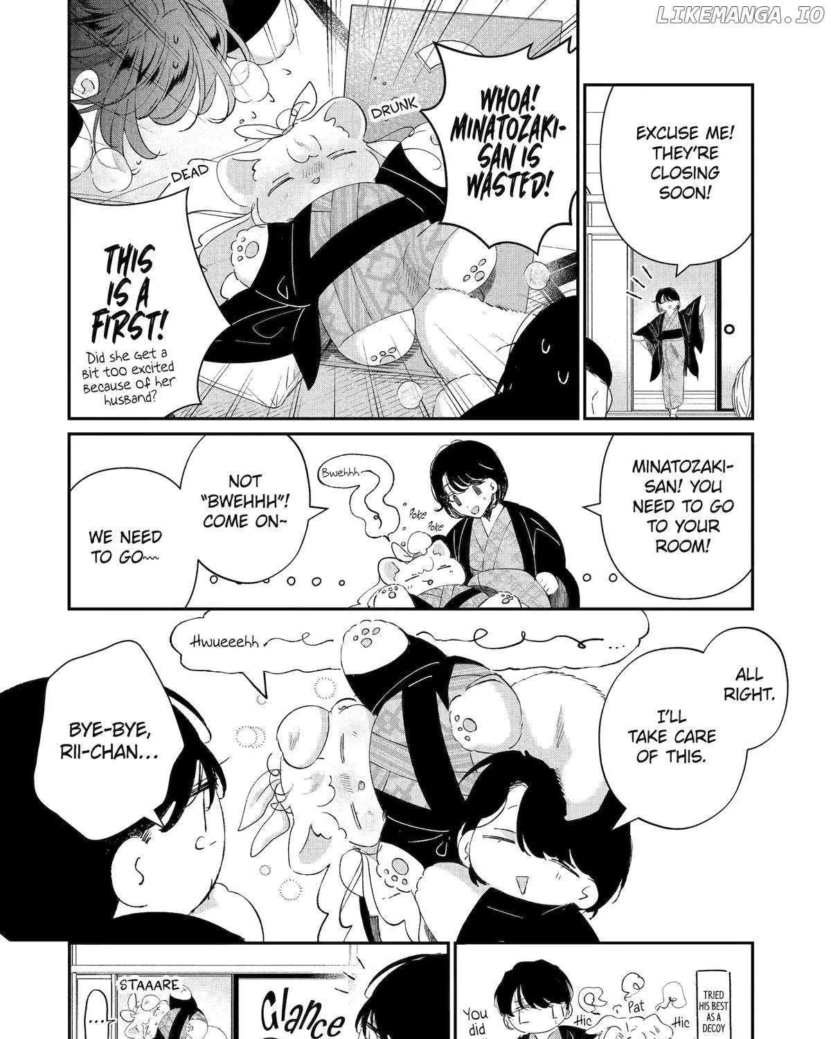 Assassin & Cinderella Zinmanga X Chapter 17 Page 47