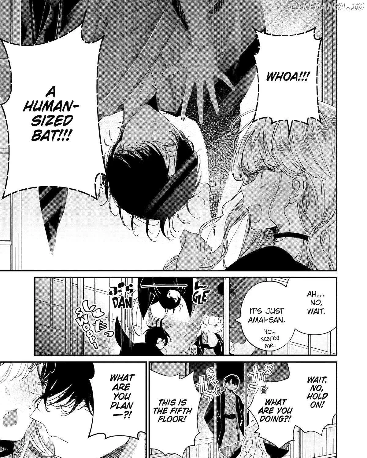 Assassin & Cinderella Zinmanga X Chapter 17 Page 53