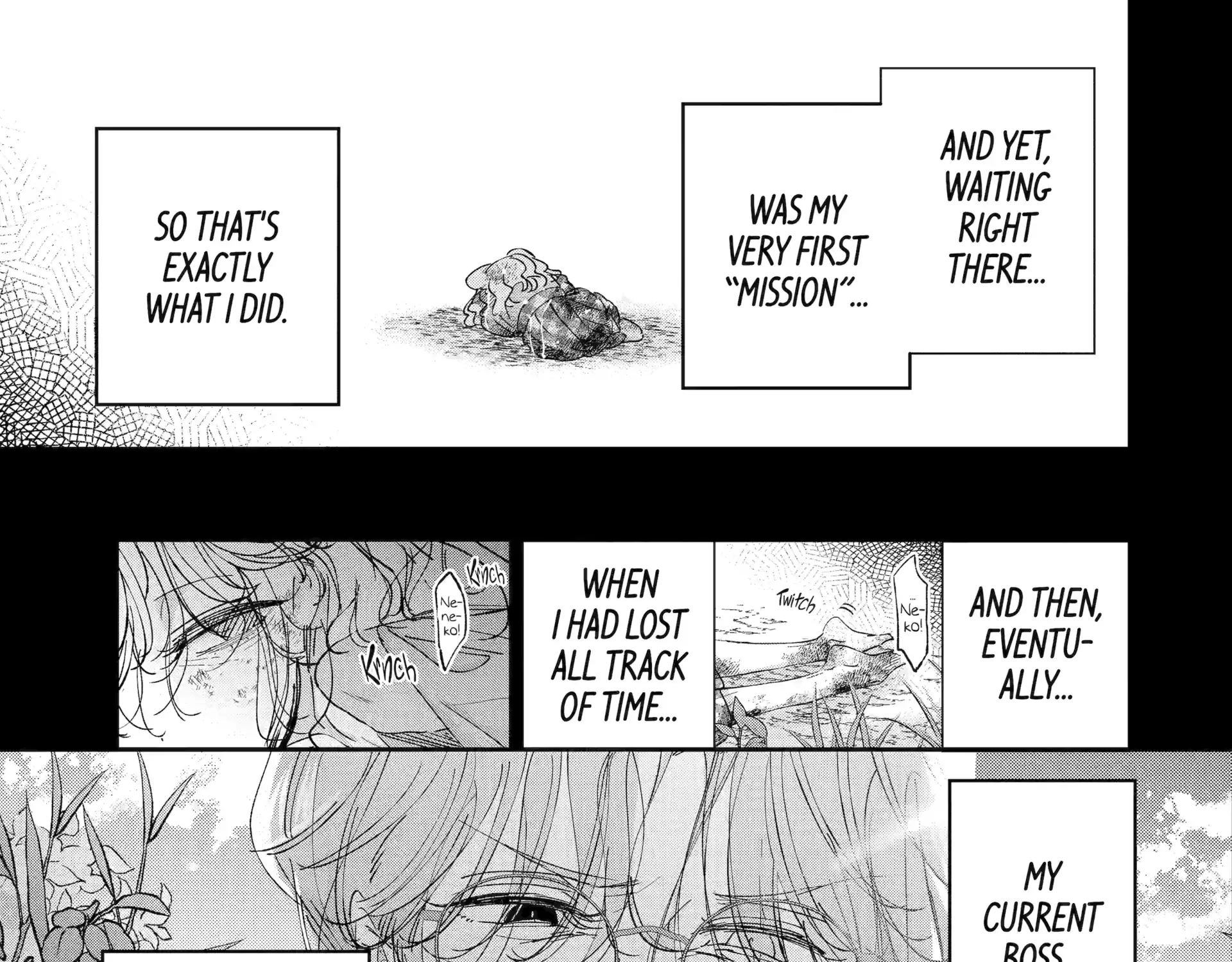 Assassin & Cinderella Zinmanga X Chapter 16.4 Page 4