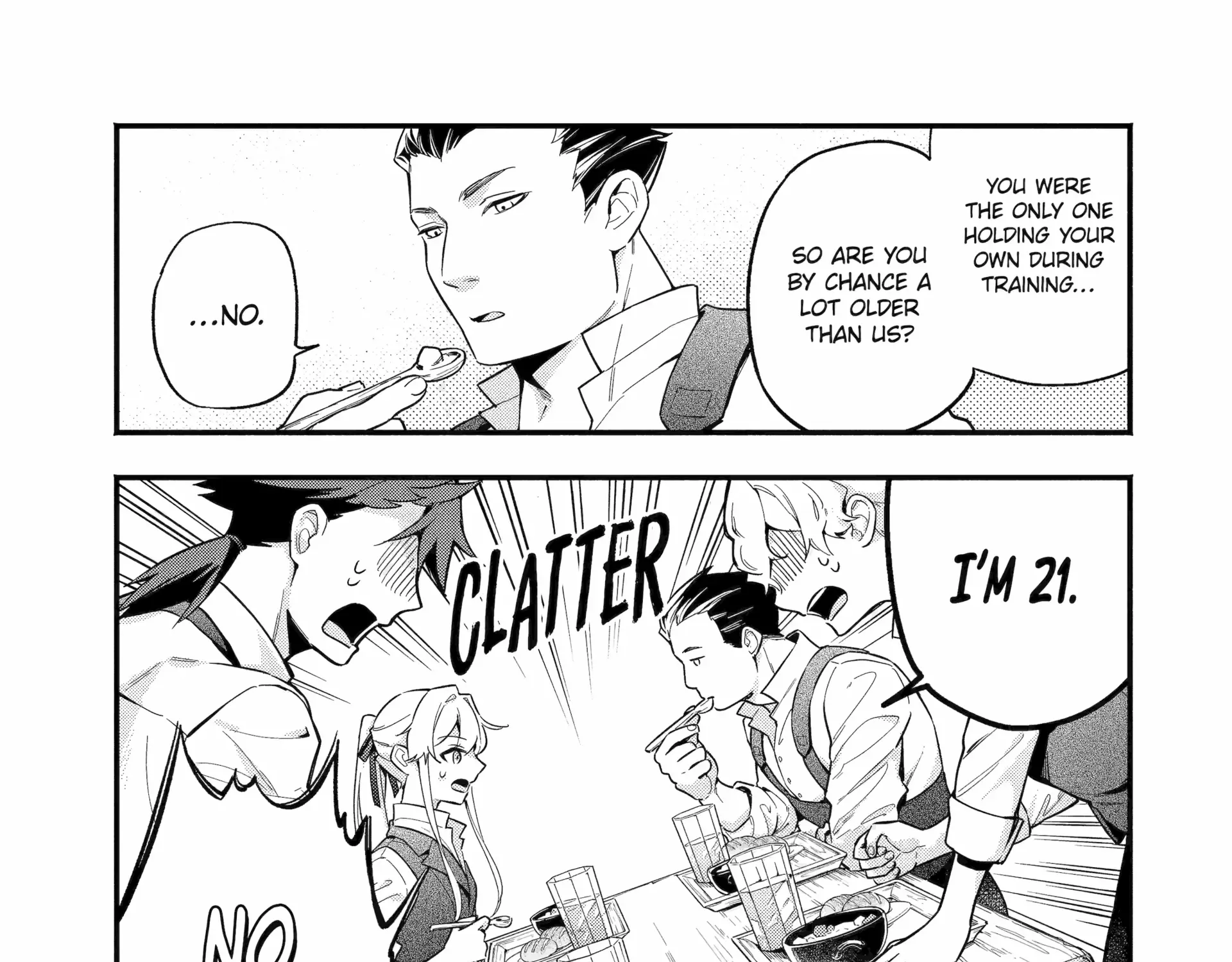 The Duke's Daughter Drops Her Engagement And Facade Zinmanga X Chapter 8 Page 22