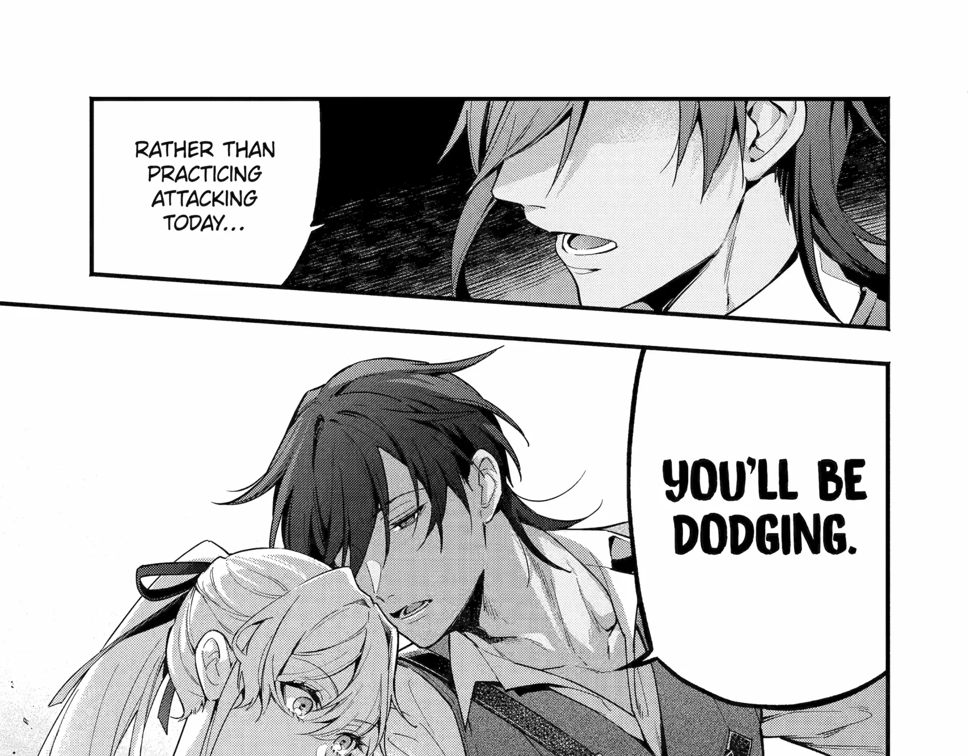 The Duke's Daughter Drops Her Engagement And Facade Zinmanga X Chapter 8 Page 38