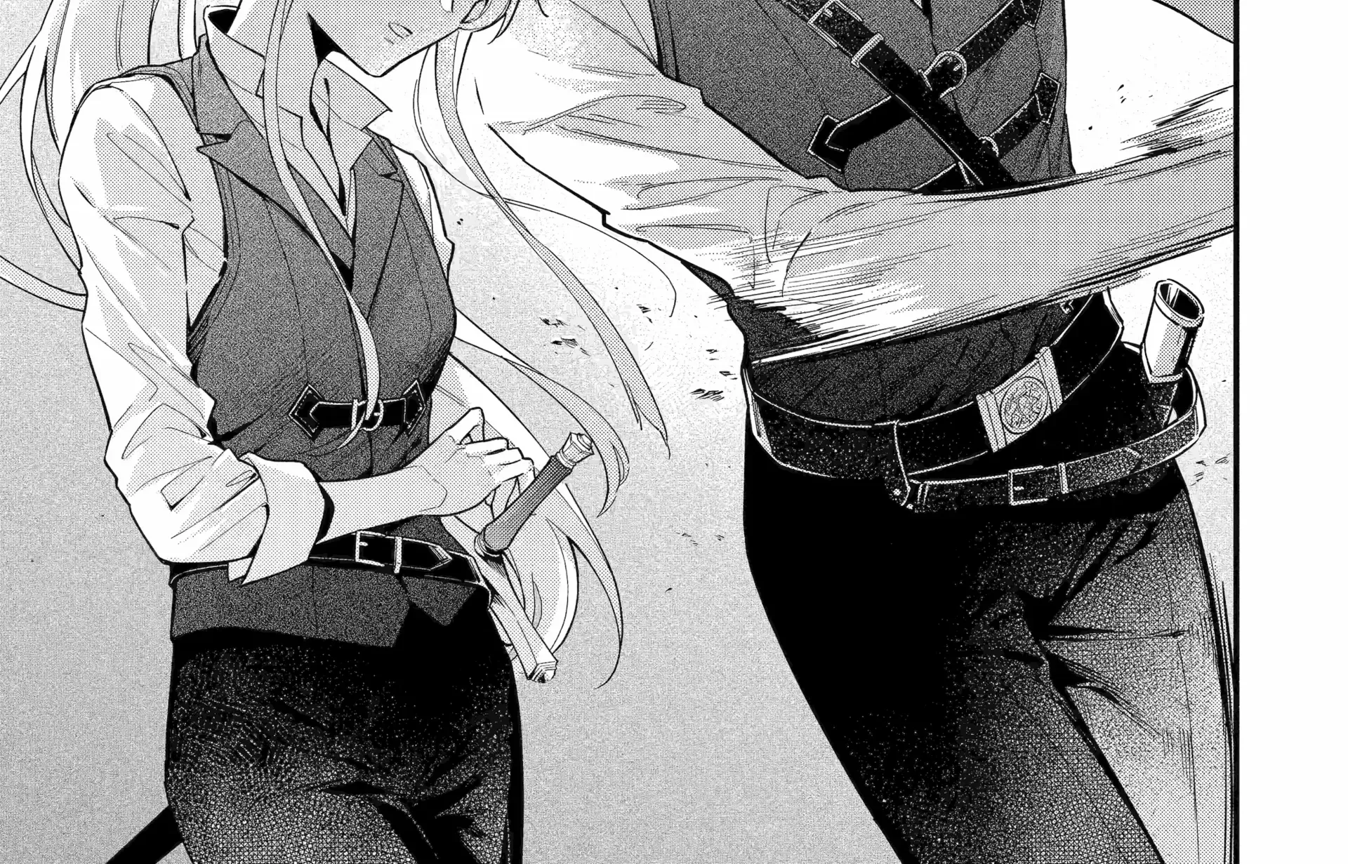 The Duke's Daughter Drops Her Engagement And Facade Zinmanga X Chapter 8 Page 39