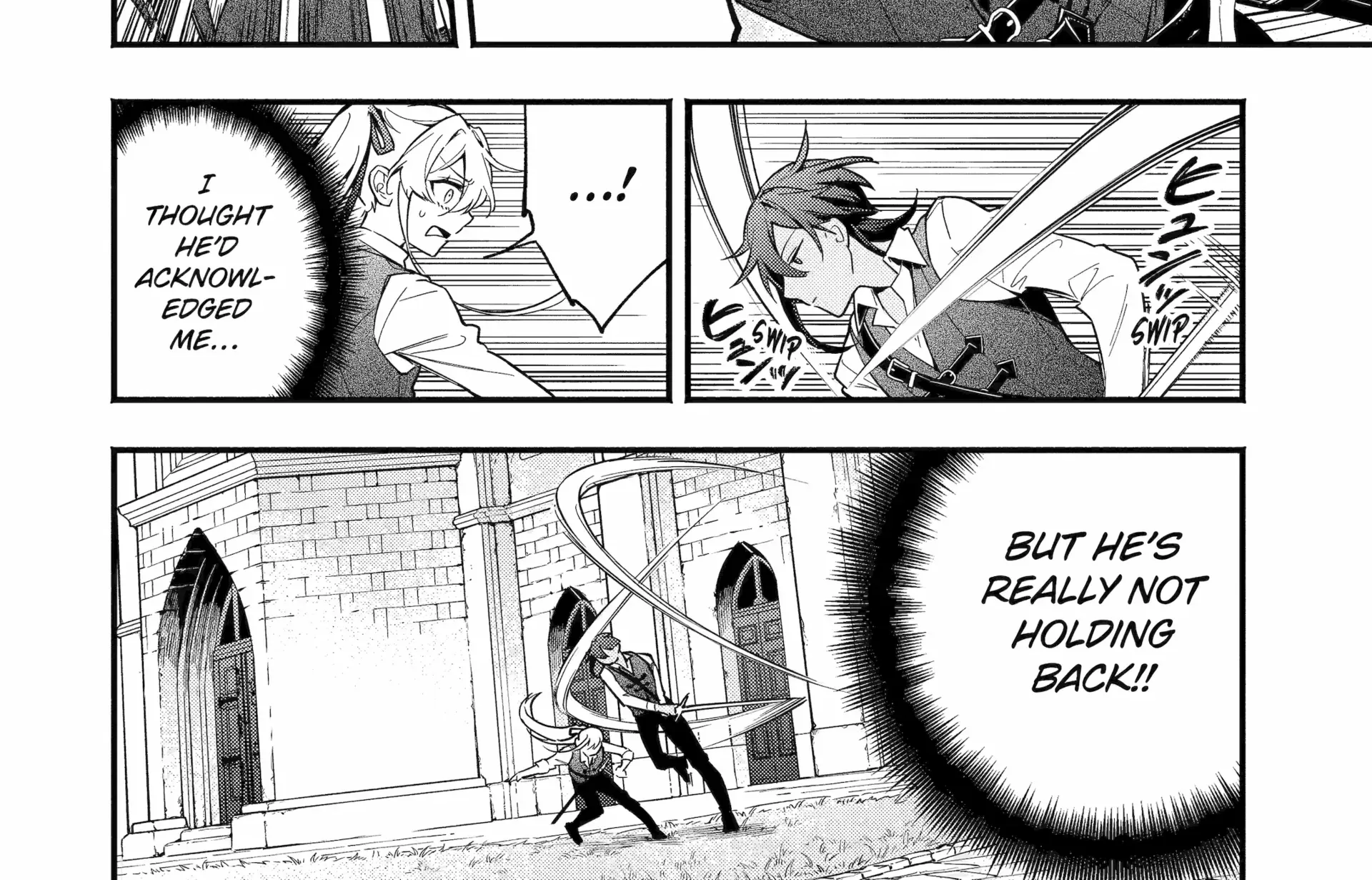 The Duke's Daughter Drops Her Engagement And Facade Zinmanga X Chapter 8 Page 45