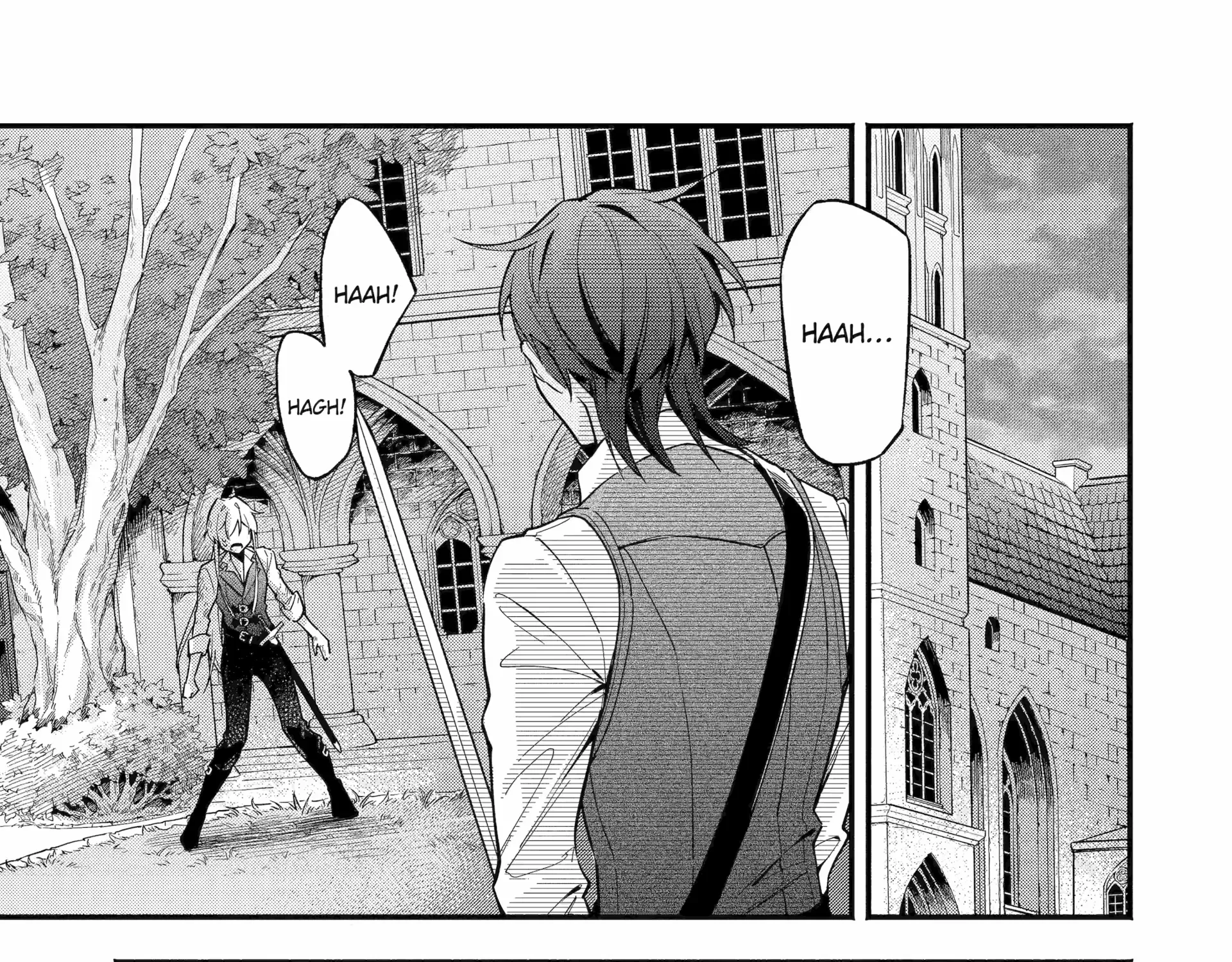 The Duke's Daughter Drops Her Engagement And Facade Zinmanga X Chapter 8 Page 46