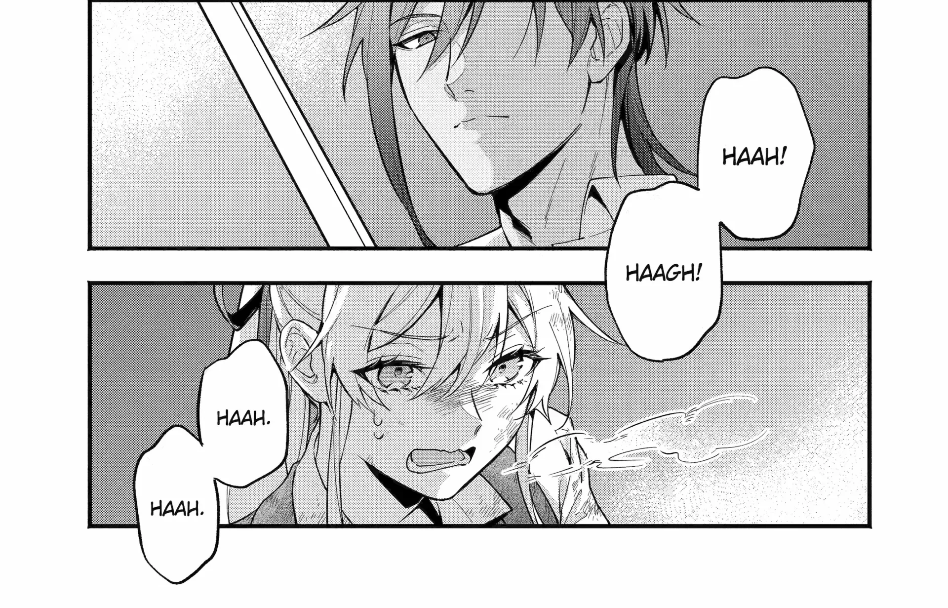 The Duke's Daughter Drops Her Engagement And Facade Zinmanga X Chapter 8 Page 47